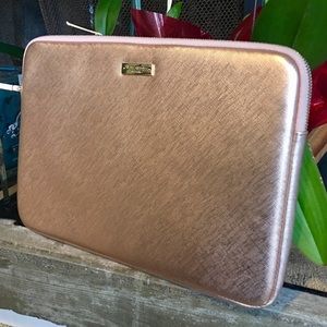 Kate spade laptop case